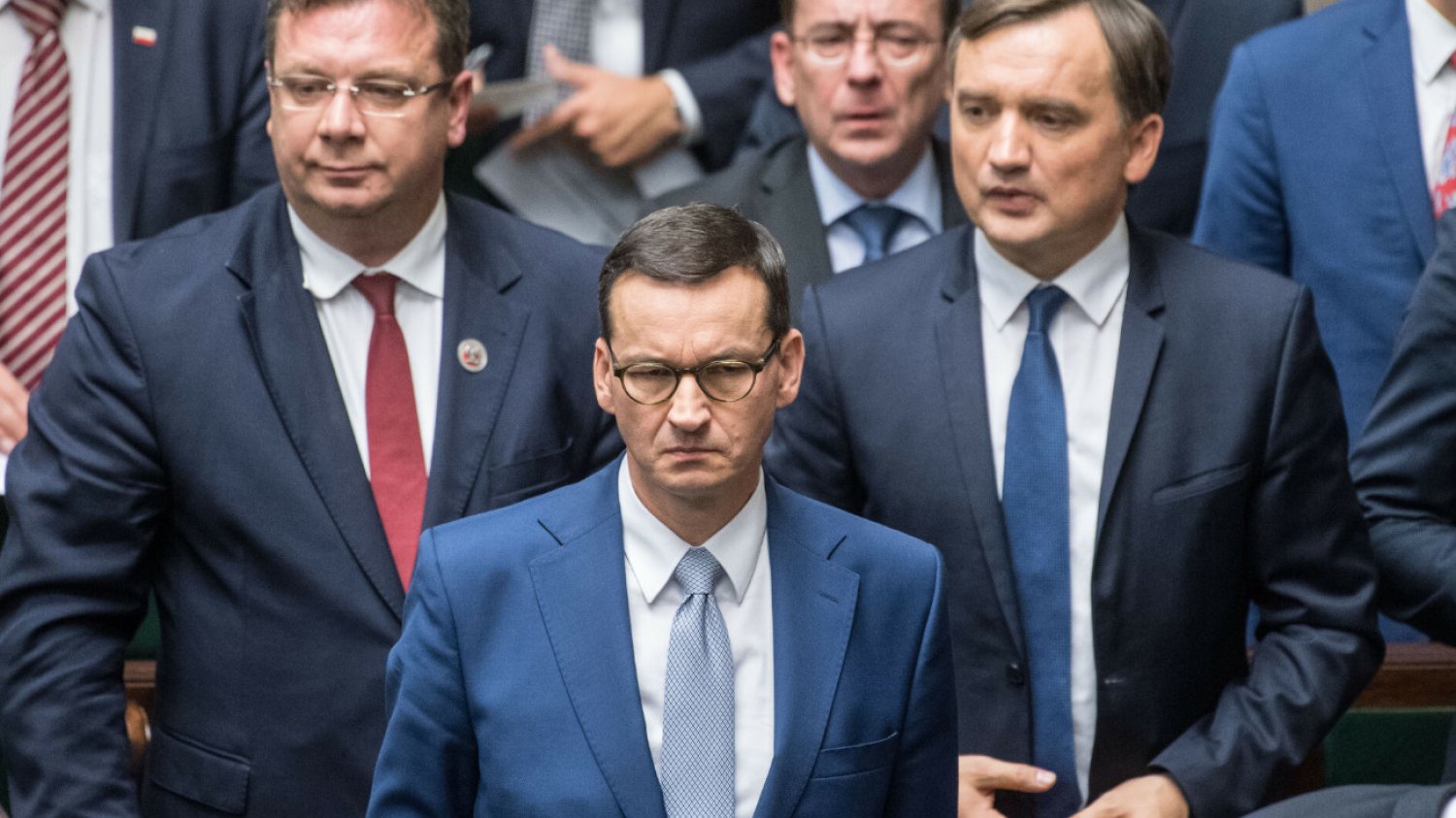Krzysztof Gawkowski ma radę dla Mateusza Morawieckiego i Zbigniewa Ziobry: Niech idą na dobrą wódę Krzysztof Gawkowski ma radę dla Mateusza Morawieckiego i Zbigniewa Ziobry: Niech idą na dobrą wódę