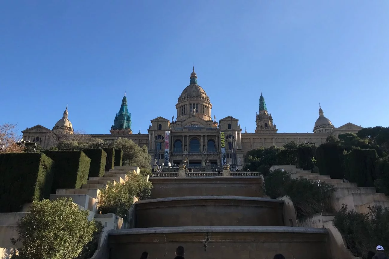 Montjuïc.