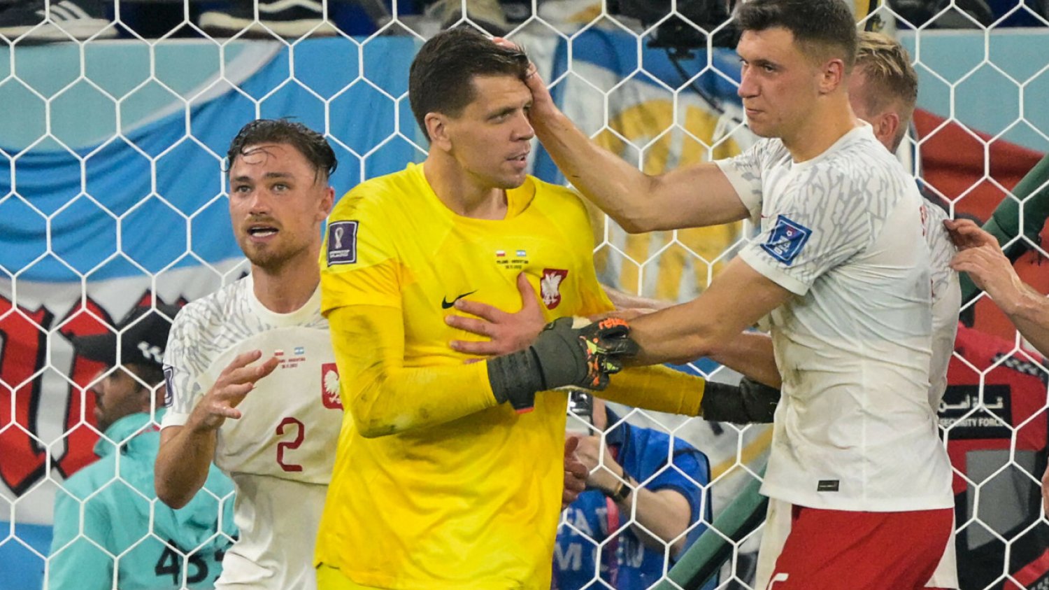 Wojciech Szczęsny utrzymał Biało-Czerwonych przy życiu na mundialu w Katarze. Polacy zagrają w 1/8 finału MŚ 2022.