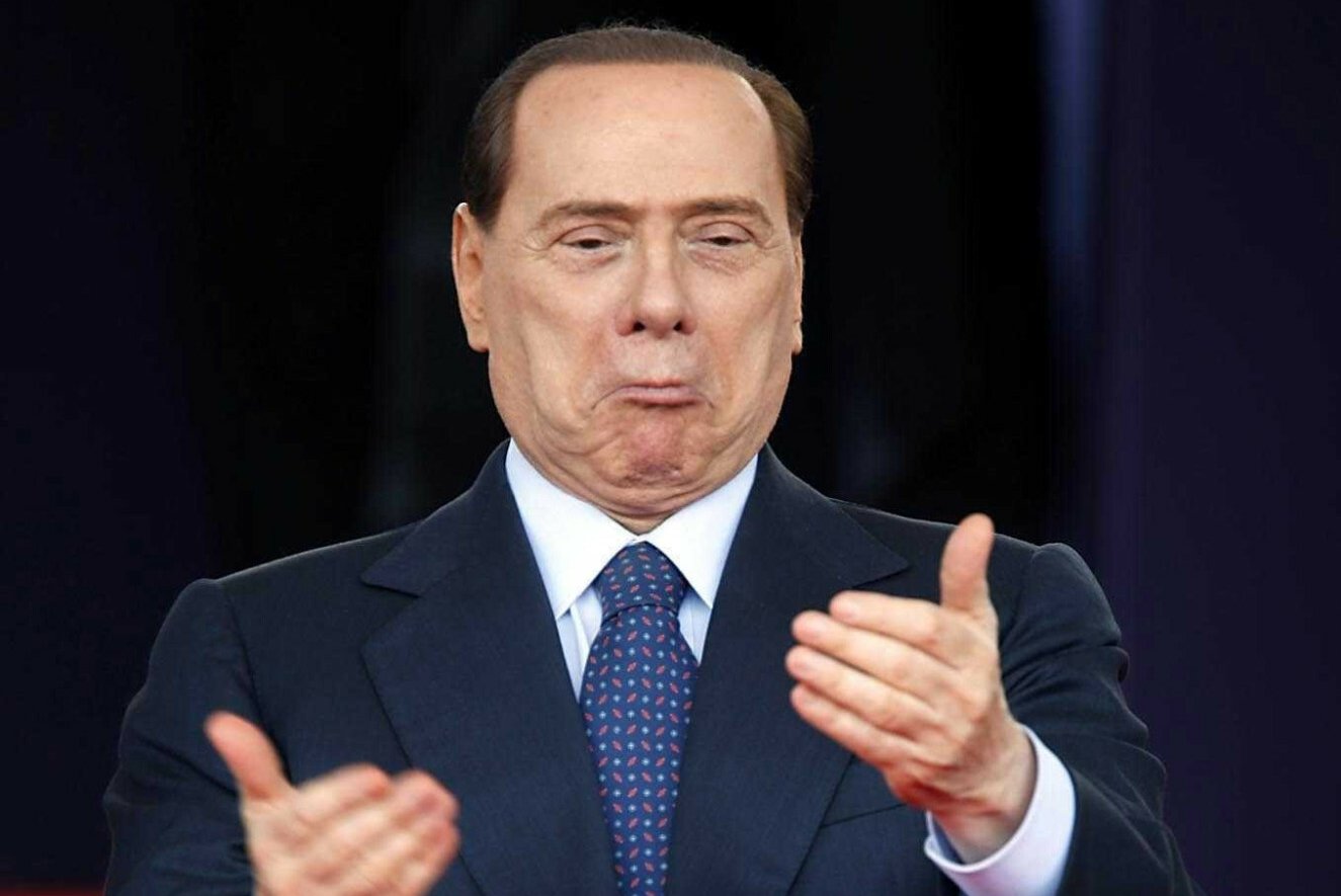 Śmierć Silvia Berlusconi to koniec pewnej ery we włoskiej polityce