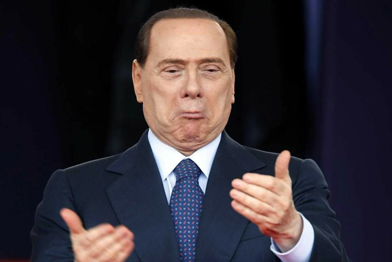 Śmierć Silvia Berlusconi to koniec pewnej ery we włoskiej polityce