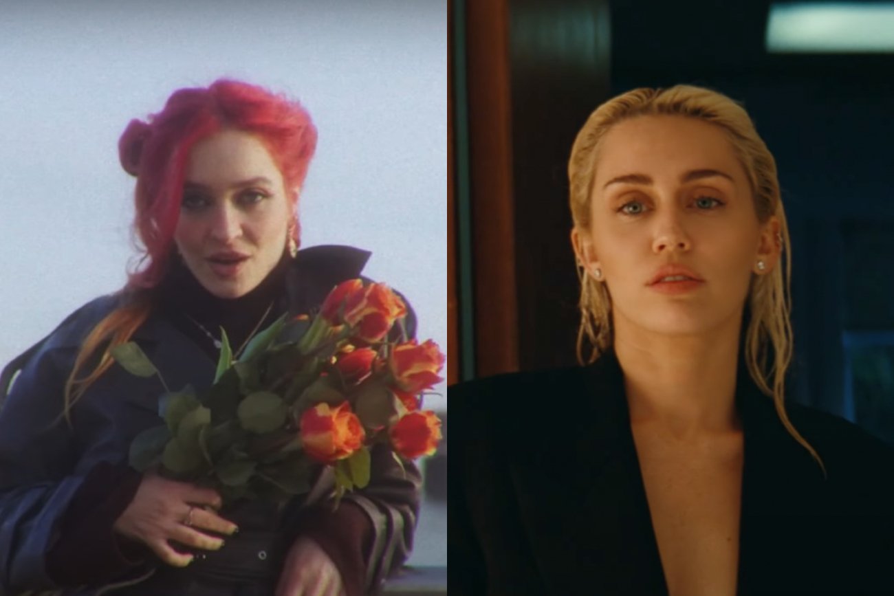 Carolin Wonder Mrugała nagrała polski cover "Flowers" Miley Cyrus.