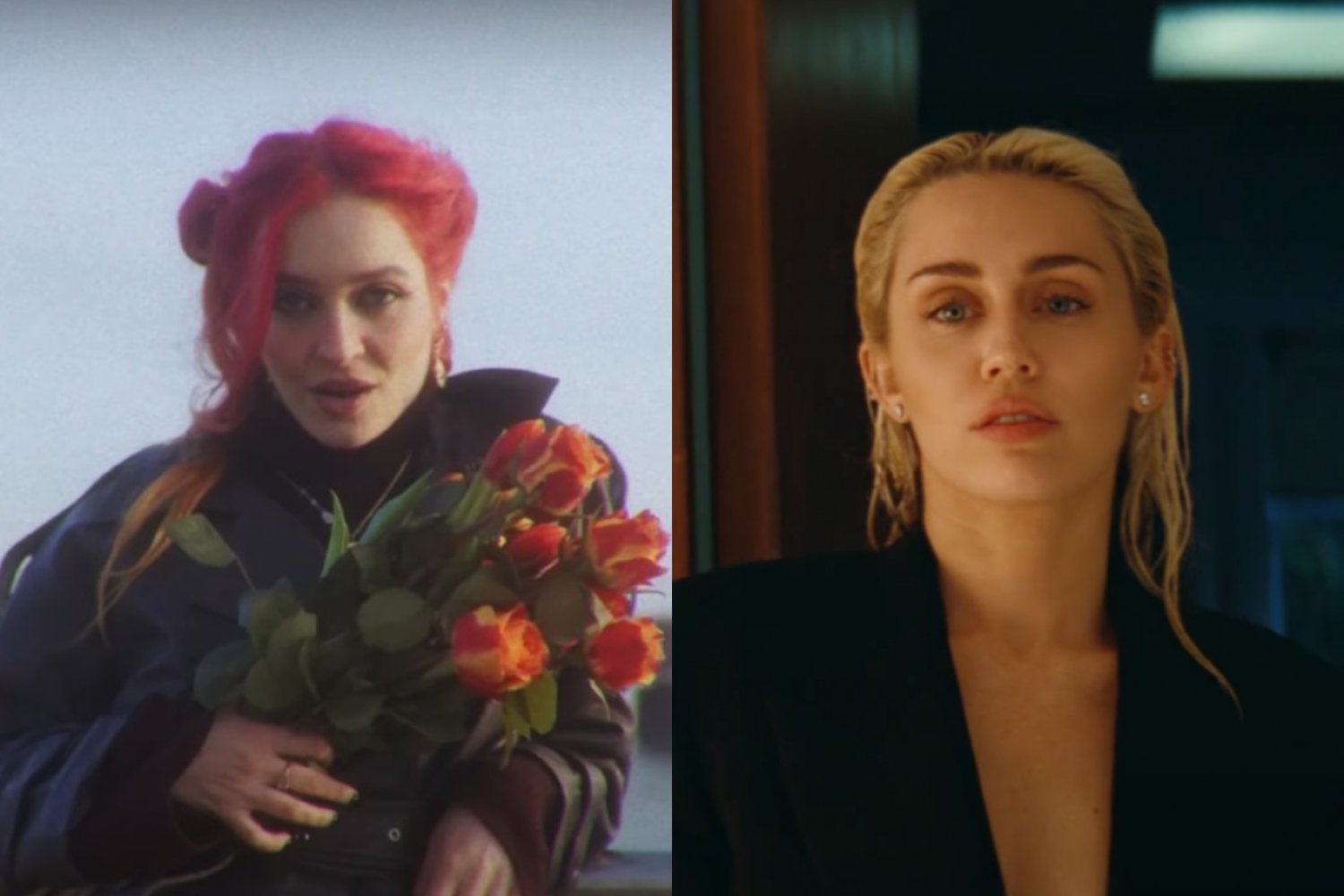 Carolin Wonder Mrugała nagrała polski cover "Flowers" Miley Cyrus.