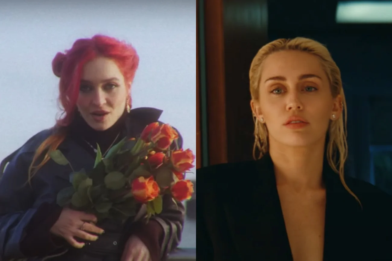 Carolin Wonder Mrugała nagrała polski cover "Flowers" Miley Cyrus.