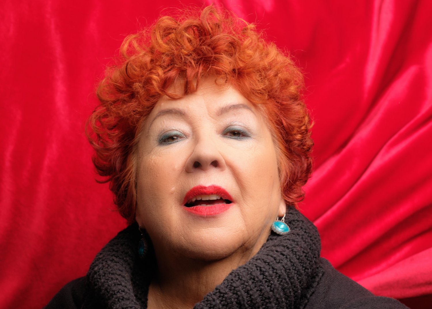 Katarzyna Miller w rozmowie z Klaudią Szarowską dla naTemat.pl