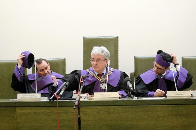 W obronie Sądu Najwyższego i najbardziej doświadczonych sędziów w Polsce stanęli dziekani prawa najlepszych polskich uczelni.