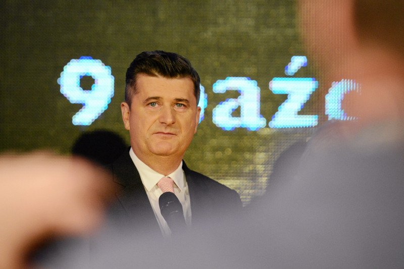 Janusz Palikot: "Zdziwiłbym się, gdyby Jan Paweł II nie miał nieślubnych dzieci"