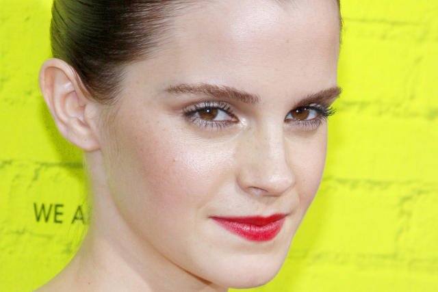 Aktorka, bliżej znana jako Hermiona z "Harrego Poterra" podpadła przeciwnikom polityki migracyjnej.