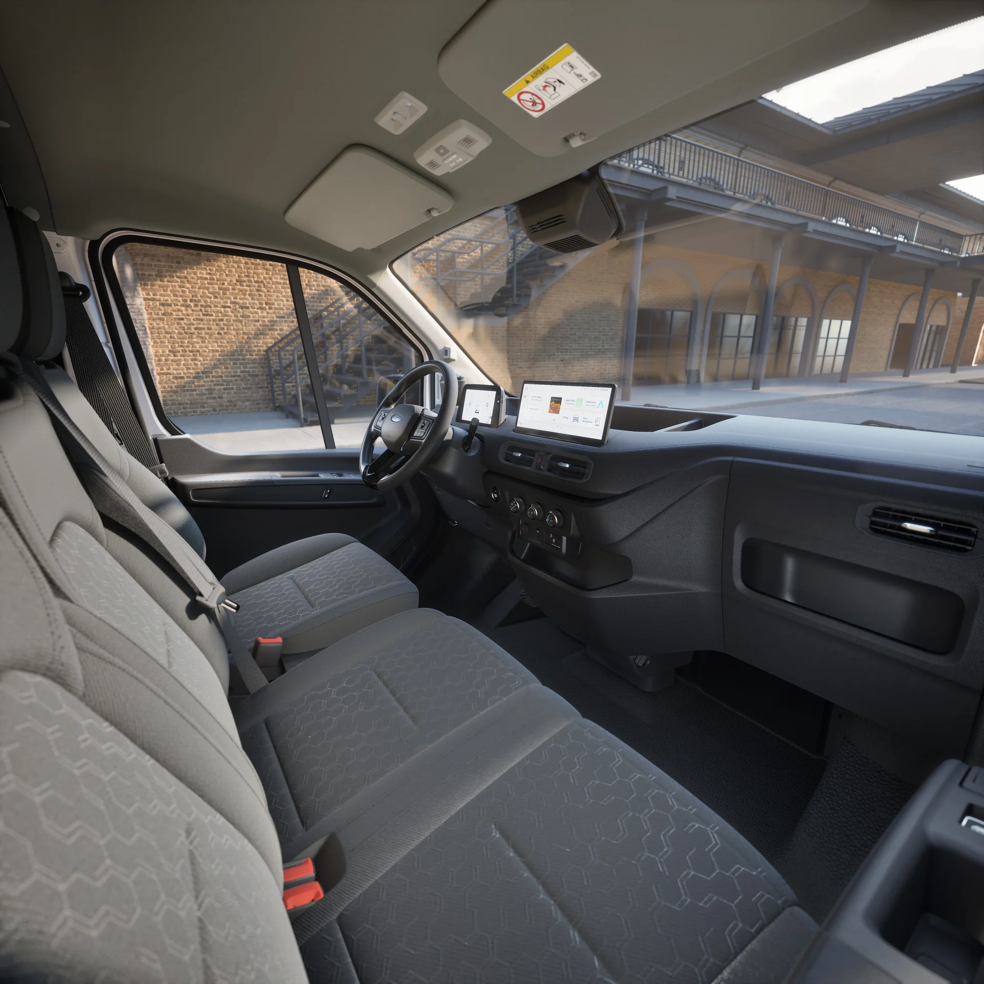 Ford Transit City Ford Transit City