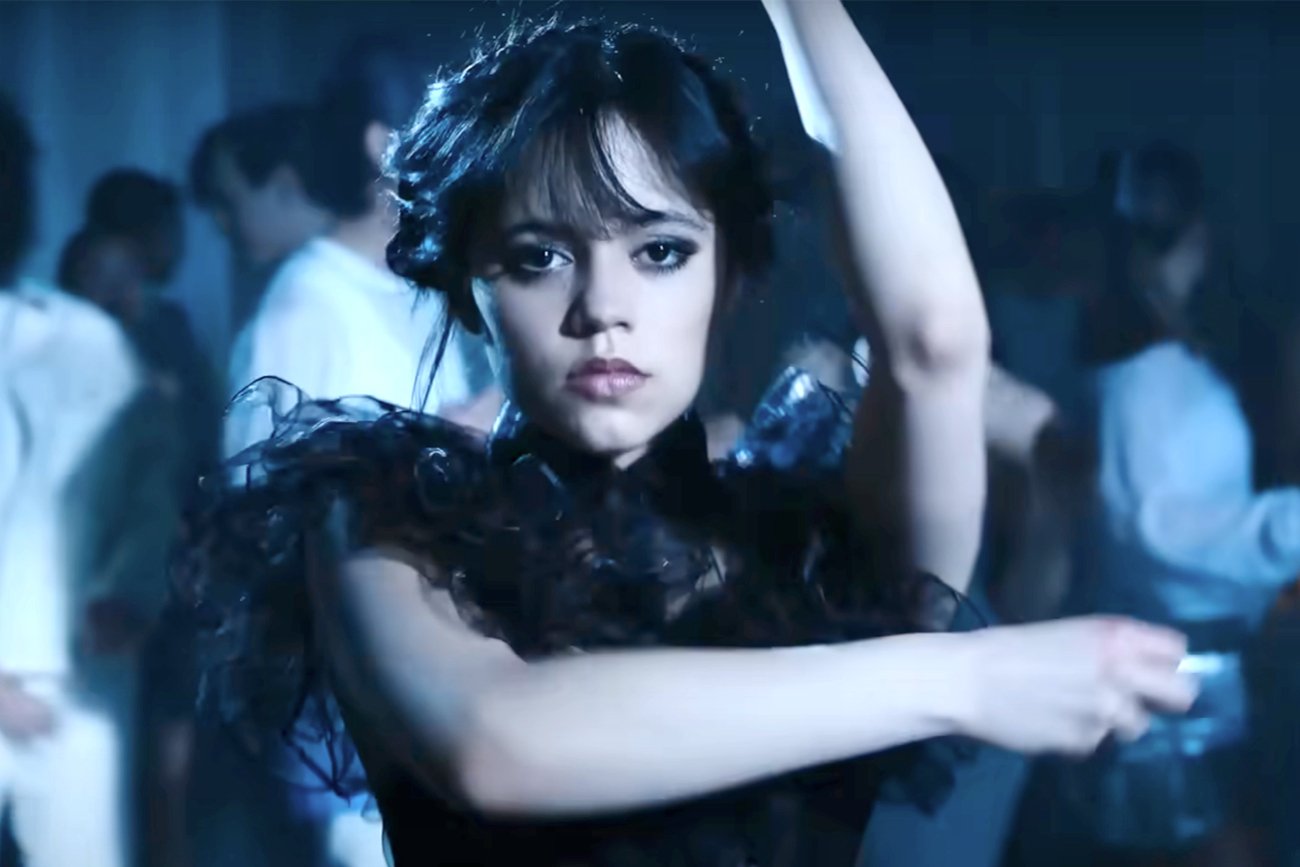 Jenna Ortega zdradziła, czego nie będzie w drugim sezonie "Wednesday".