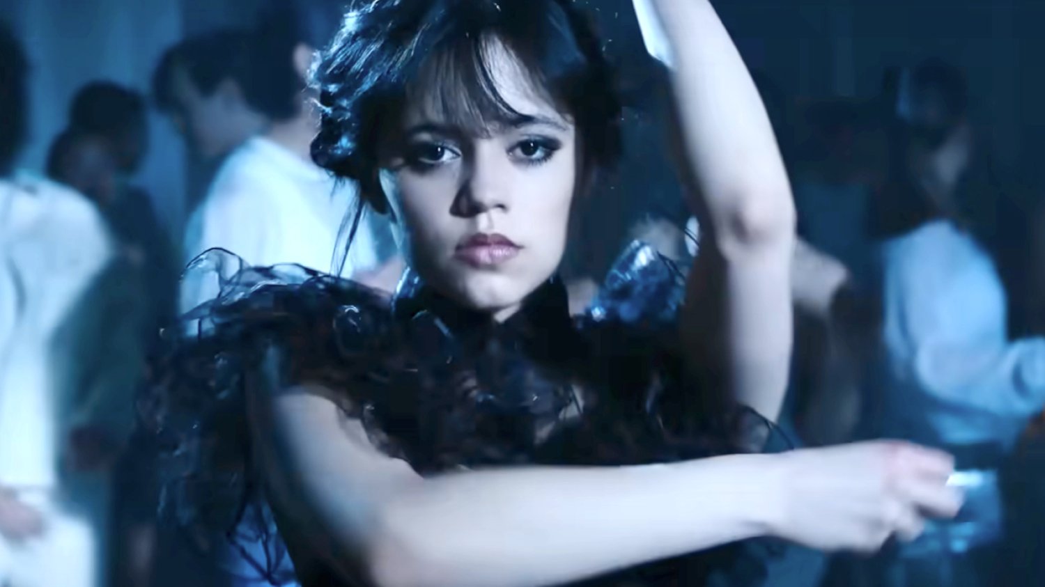 Jenna Ortega zdradziła, czego nie będzie w drugim sezonie "Wednesday".