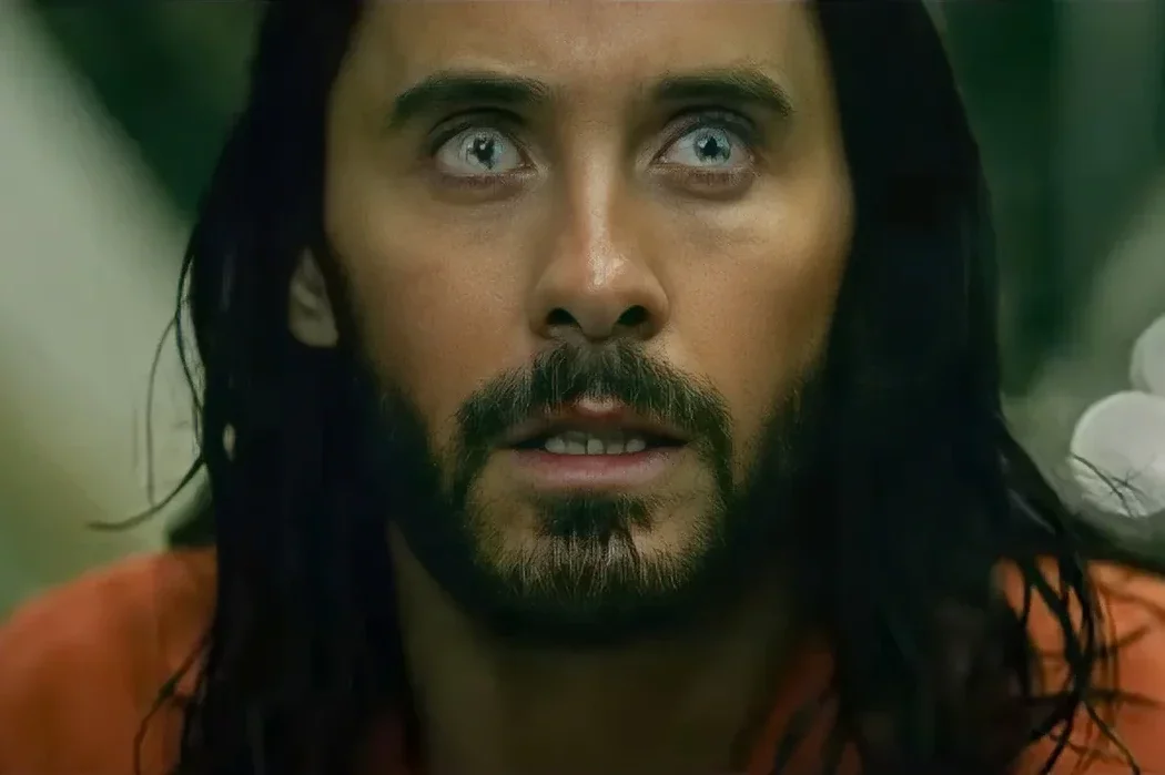 przereklamowani aktorzy, słabi aktorzy: Jared Leto Jared Leto jako Morbius