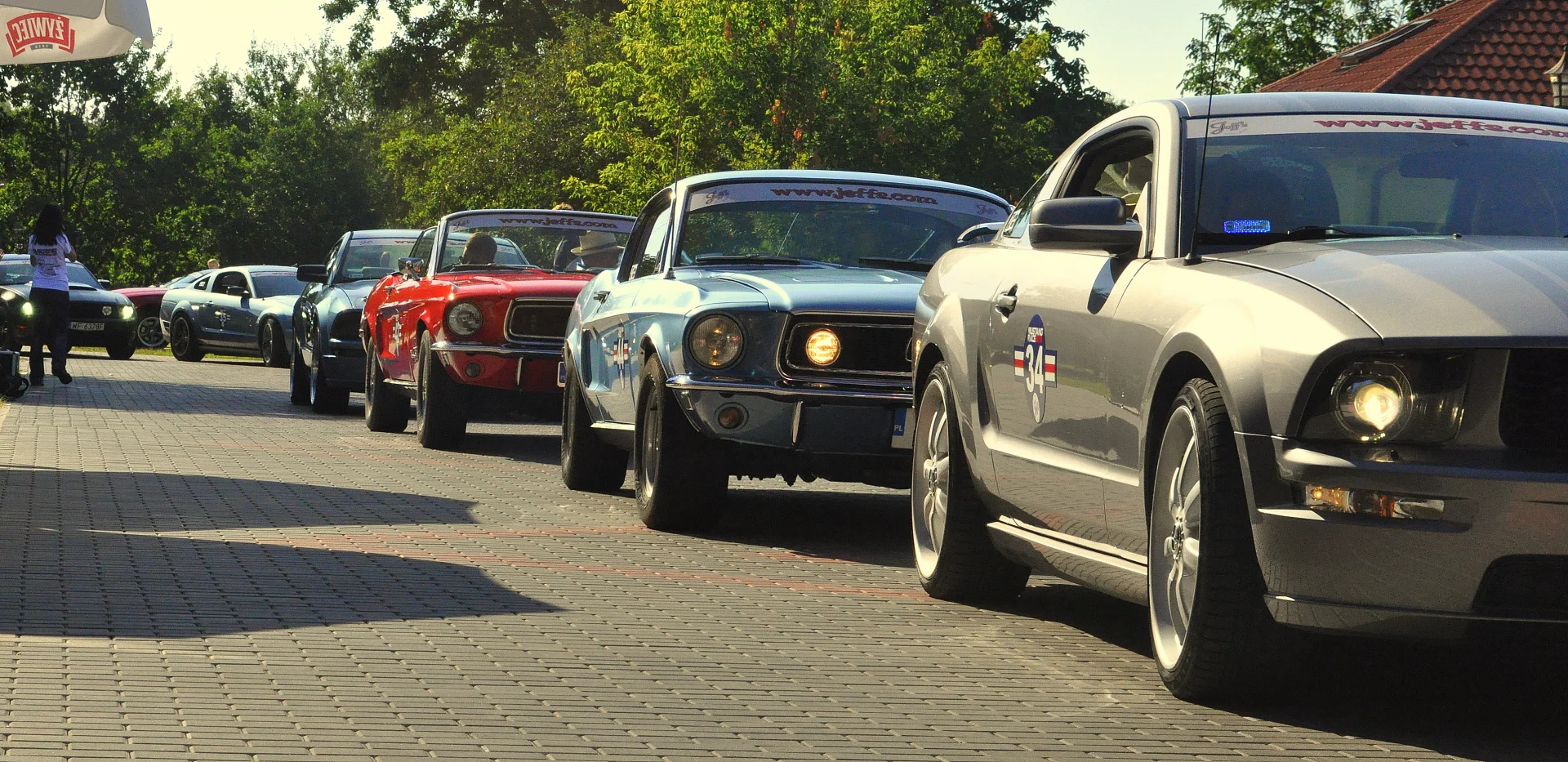 Mustang Race 2013, fot. Anna Zambrzycka