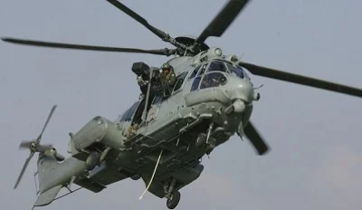 Caracal - ulepszona konstrukcja z lat 70-tych.