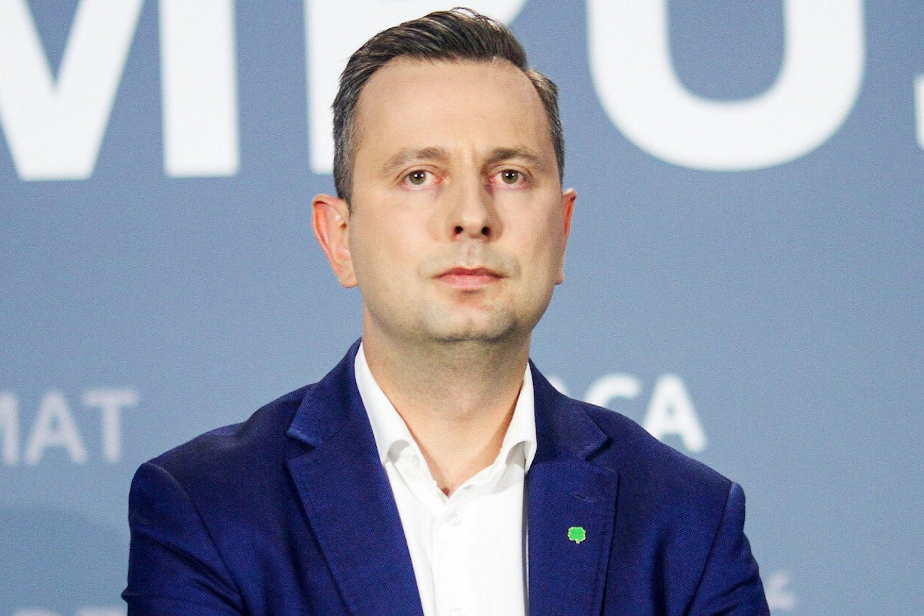 Antyszczepionkowcy zaatakowali prezesa PSL. Kosiniak-Kamysz dla naTemat: Mam grubą skórę.