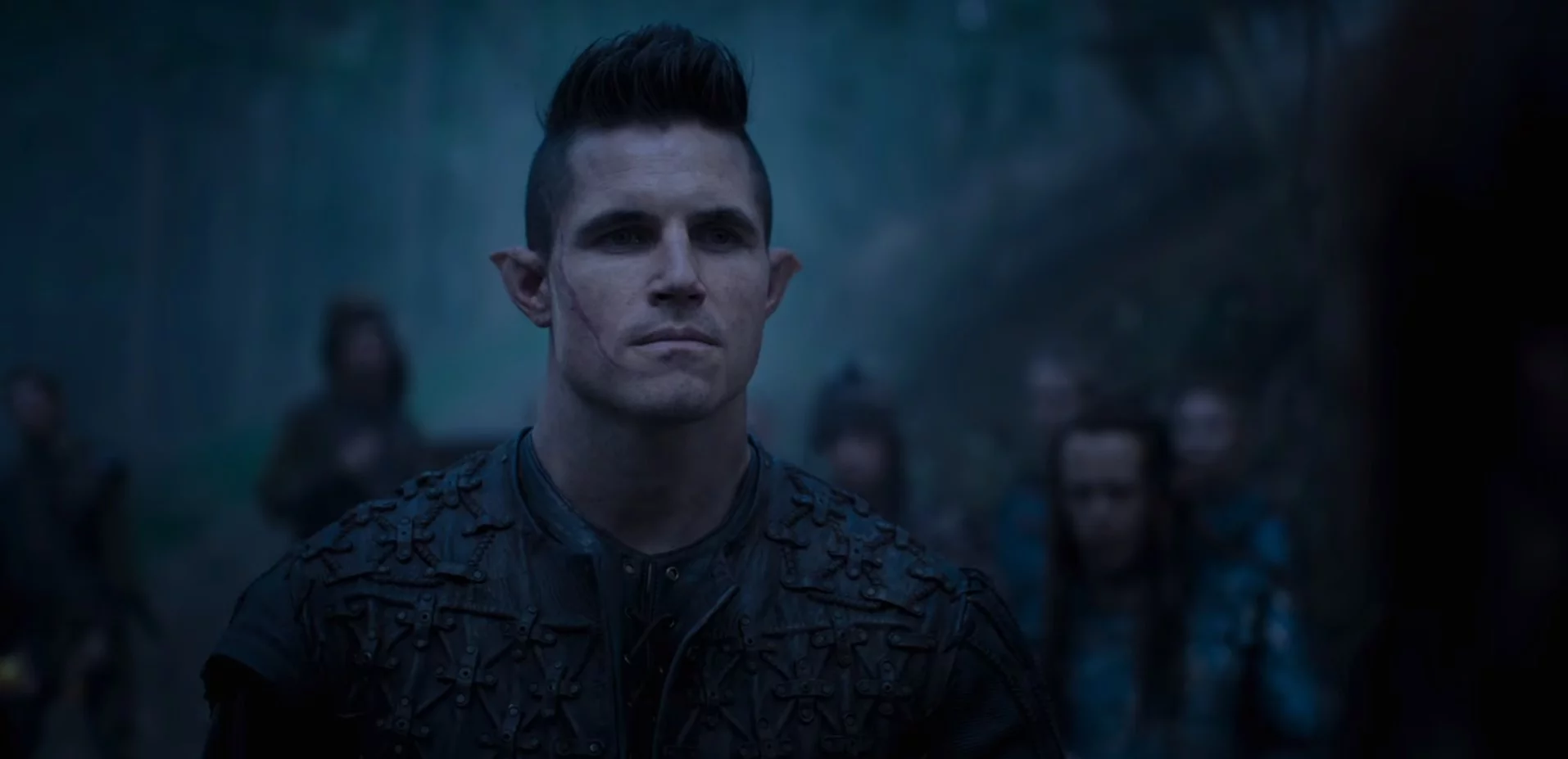 wiedźmin 3 sezon netflix co nie wyszło jaskier radowid romans