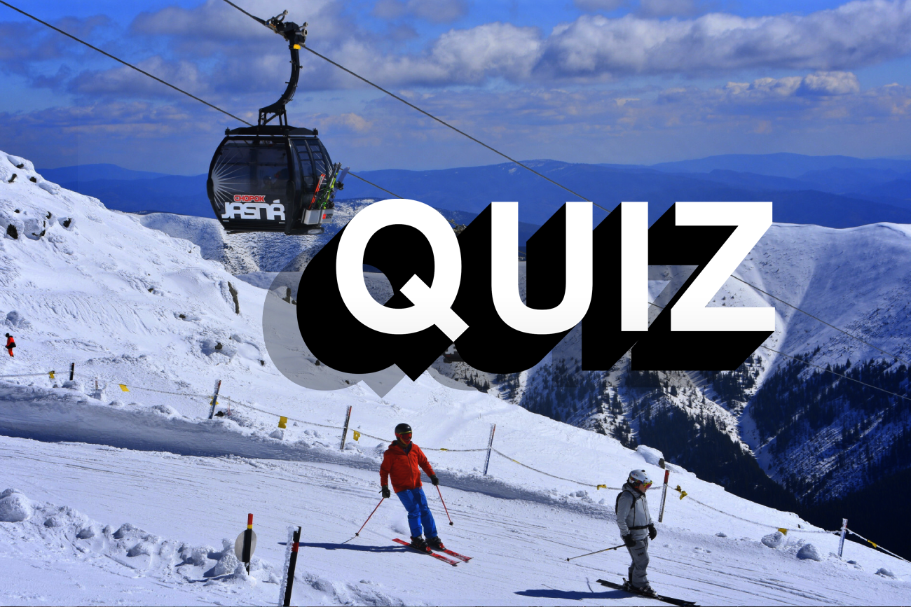 Sprawdźcie się w quizie naTemat.pl dla miłośników nart. Quiz w naTemat.pl dla miłośników nart.