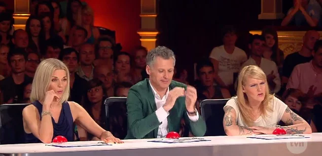 Jury było pod niespotykanym wrażeniem
