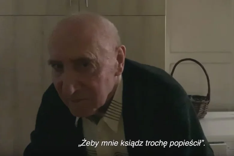 W Gowidlinie coraz głośniej słychać, że nie chcą tam grobu księdza Franciszka Cybuli.