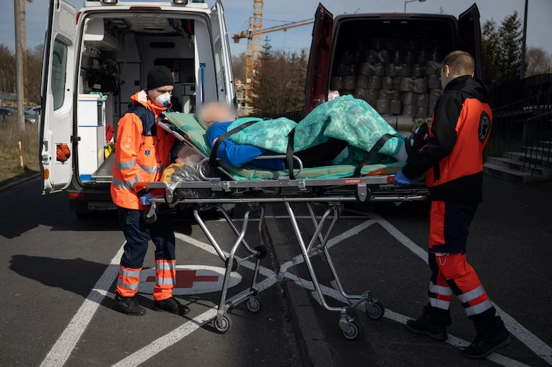 Lekarka z Pomorza ostrzega, że Polska może być "Iranem plus" w związku z koronawirusem.