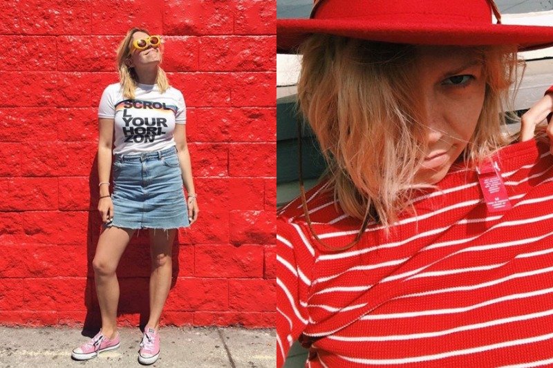 Areta Szpura przez lata tworzyła markę modową Local Heroes. Teraz aktywnie działa na rzecz ekologii i świadomej mody