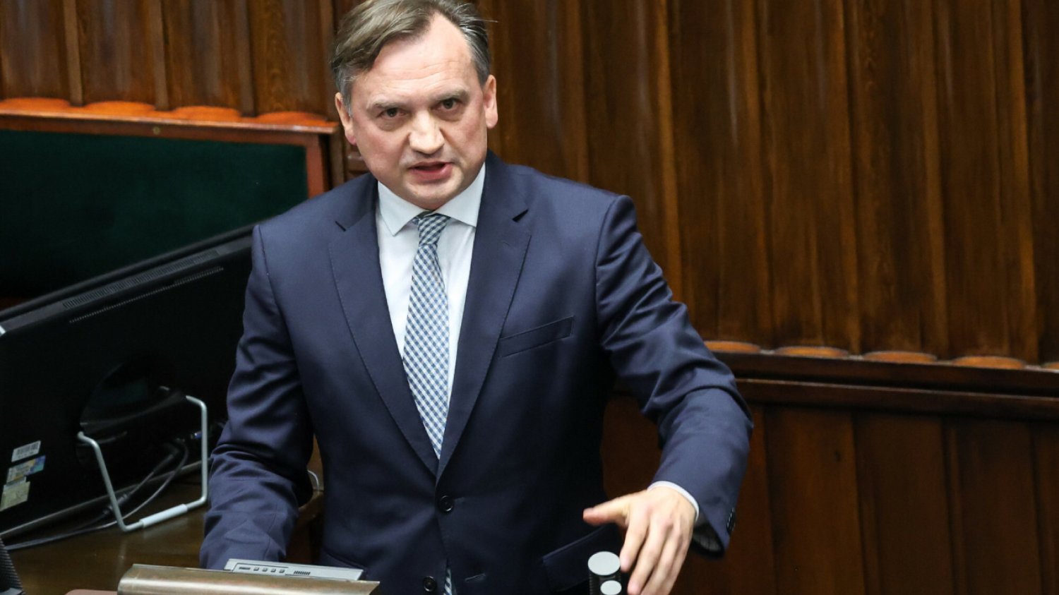 Zbigniew Ziobro wróci do polityki? Prof. Anna Siewierska gościnią "Rozmowy dnia" naTemat.