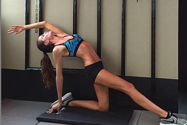 Izabela Goulart to jedna z najpiękniejszych Brazylijek. Modelka i Aniołek Victoria's Secret ma genialny profil na Instagramie