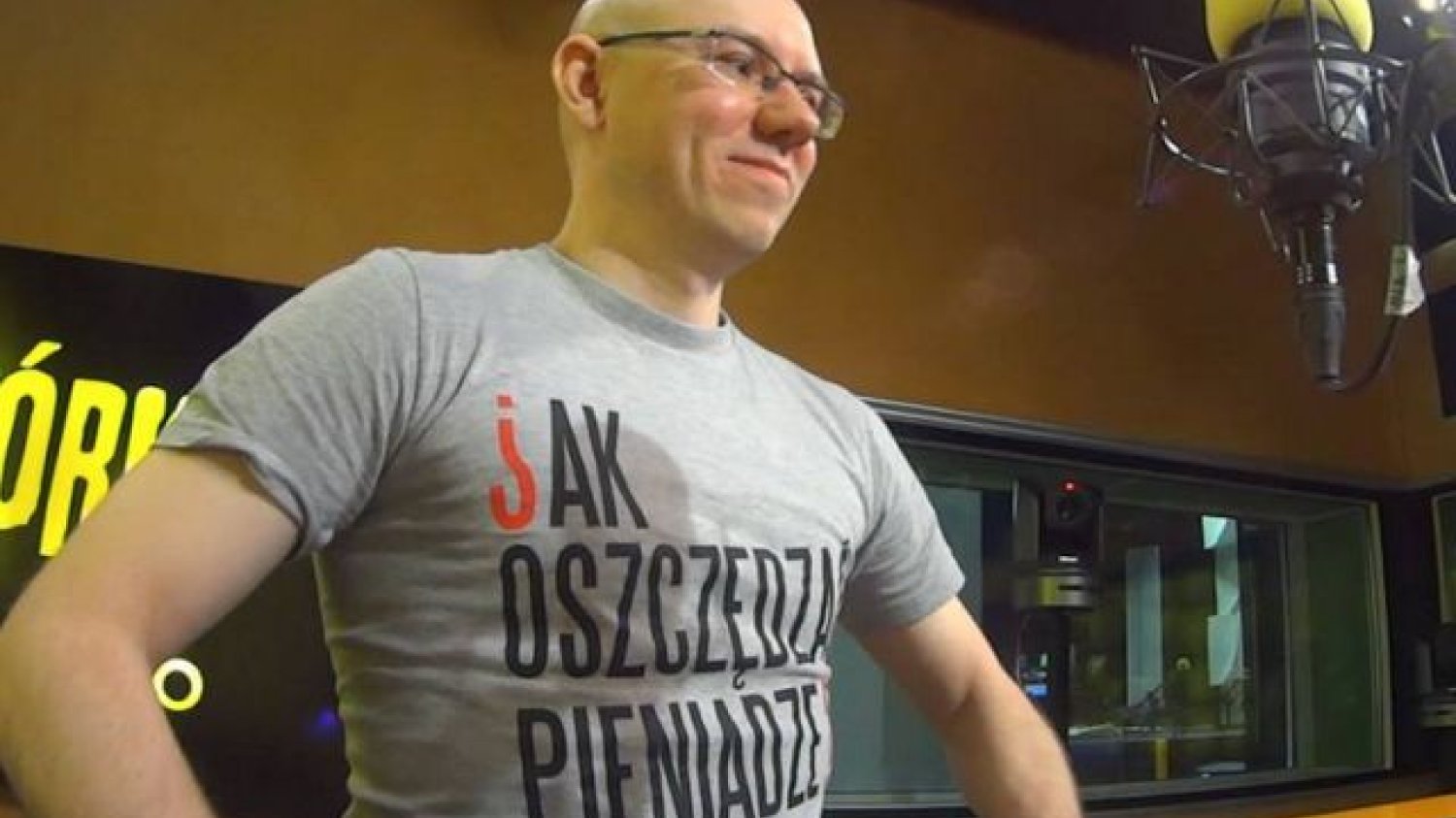 Rekord Polski? Zarobił 69 tys. zł na jednym wpisie na blogu.