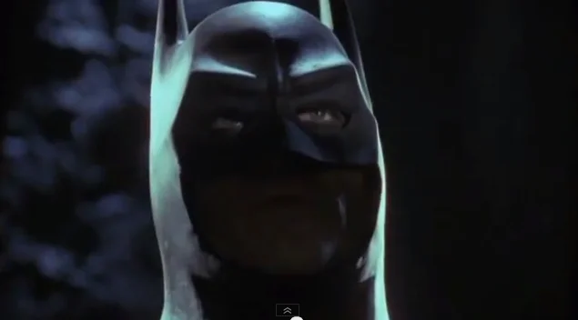 Zdaniem wielu fanów serii najlepszym Batmanem w historii był Michael Keaton.