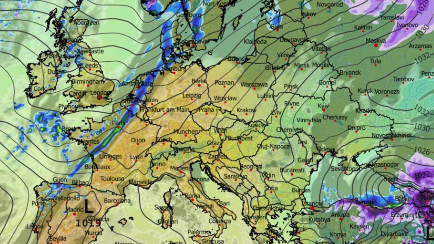 Długoterminowa prognoza pogody daje ulgę. Na horyzoncie wiosna i 20 stopni Jaka pogoda w kolejnych dniach i tygodniach?