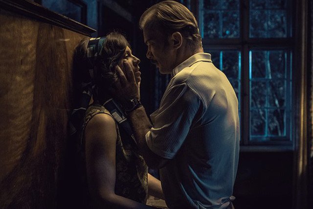 Eryk Lubos po "Sztuce Kochania" jest amantem, którego brakowało polskiemu kinu.