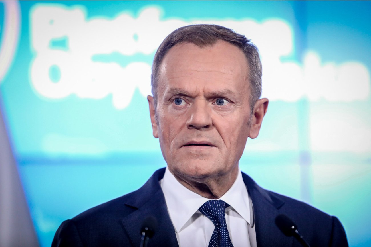 Donald Tusk otrzymał groźby karalne. Jest reakcja prokuratury