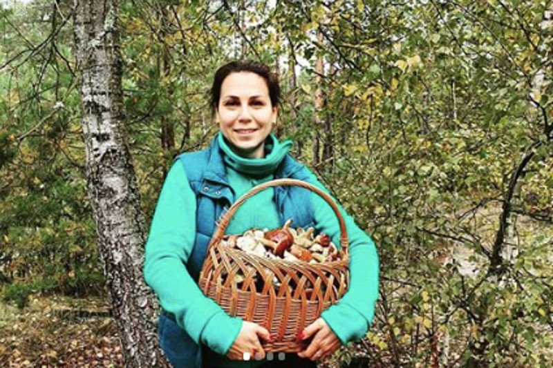 Krystyna była uczestniczką drugiej edycji programu "Rolnik szuka żony".