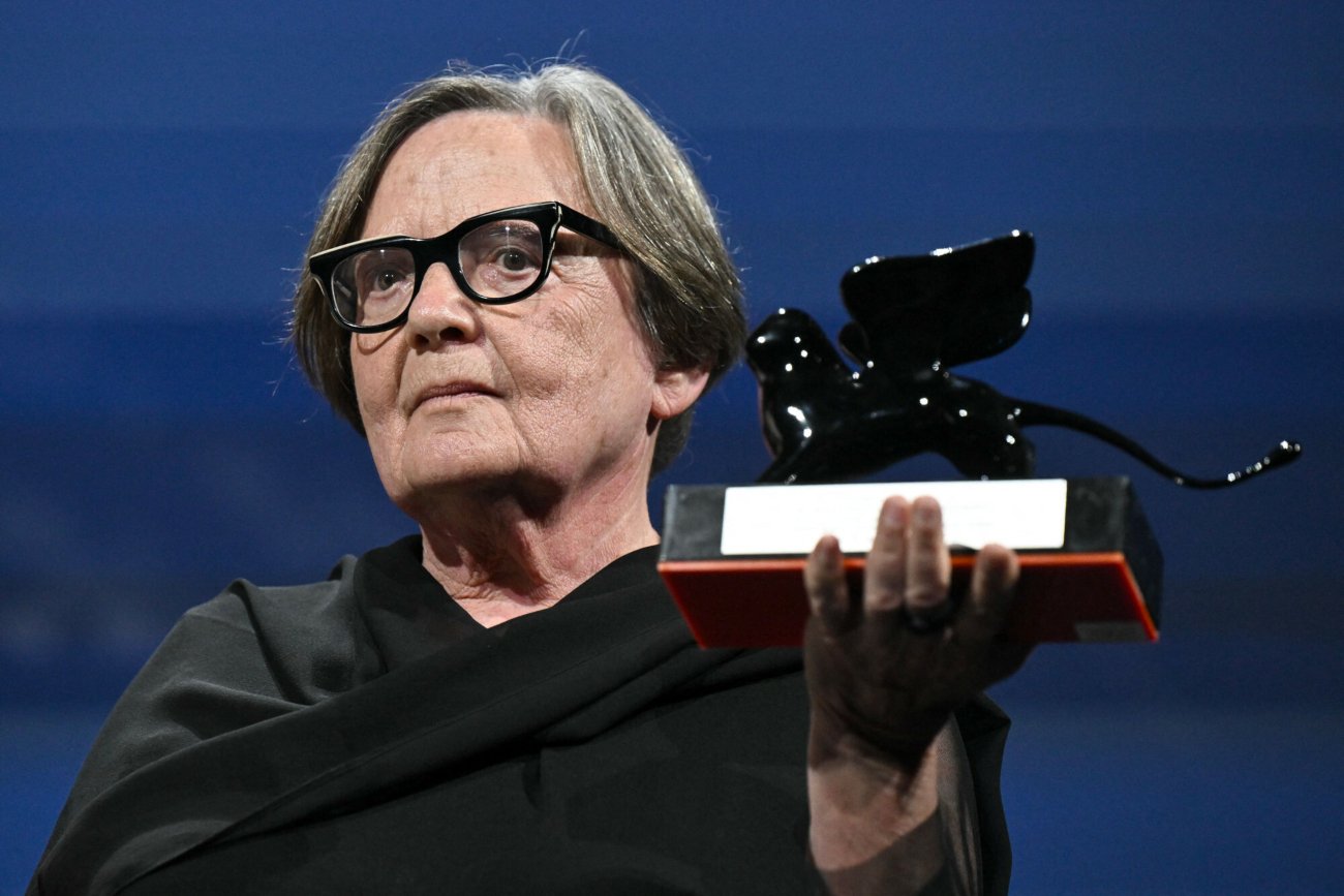Agnieszka Holland zdobyła nagrodę specjalną 80. Międzynarodowego Festiwalu Filmowego w Wenecji.