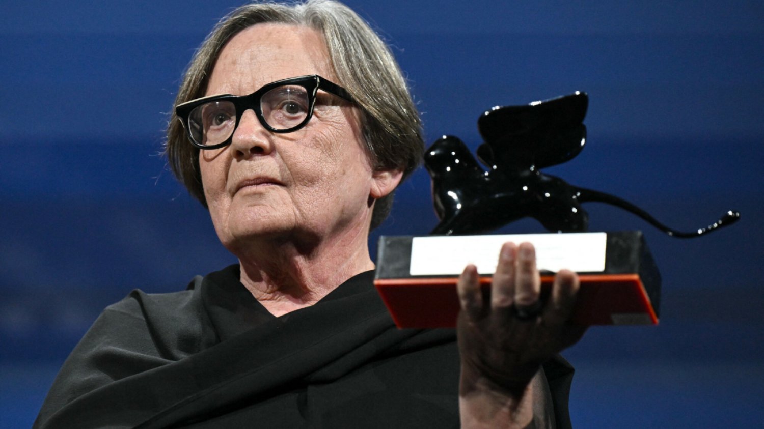 Agnieszka Holland zdobyła nagrodę specjalną 80. Międzynarodowego Festiwalu Filmowego w Wenecji.