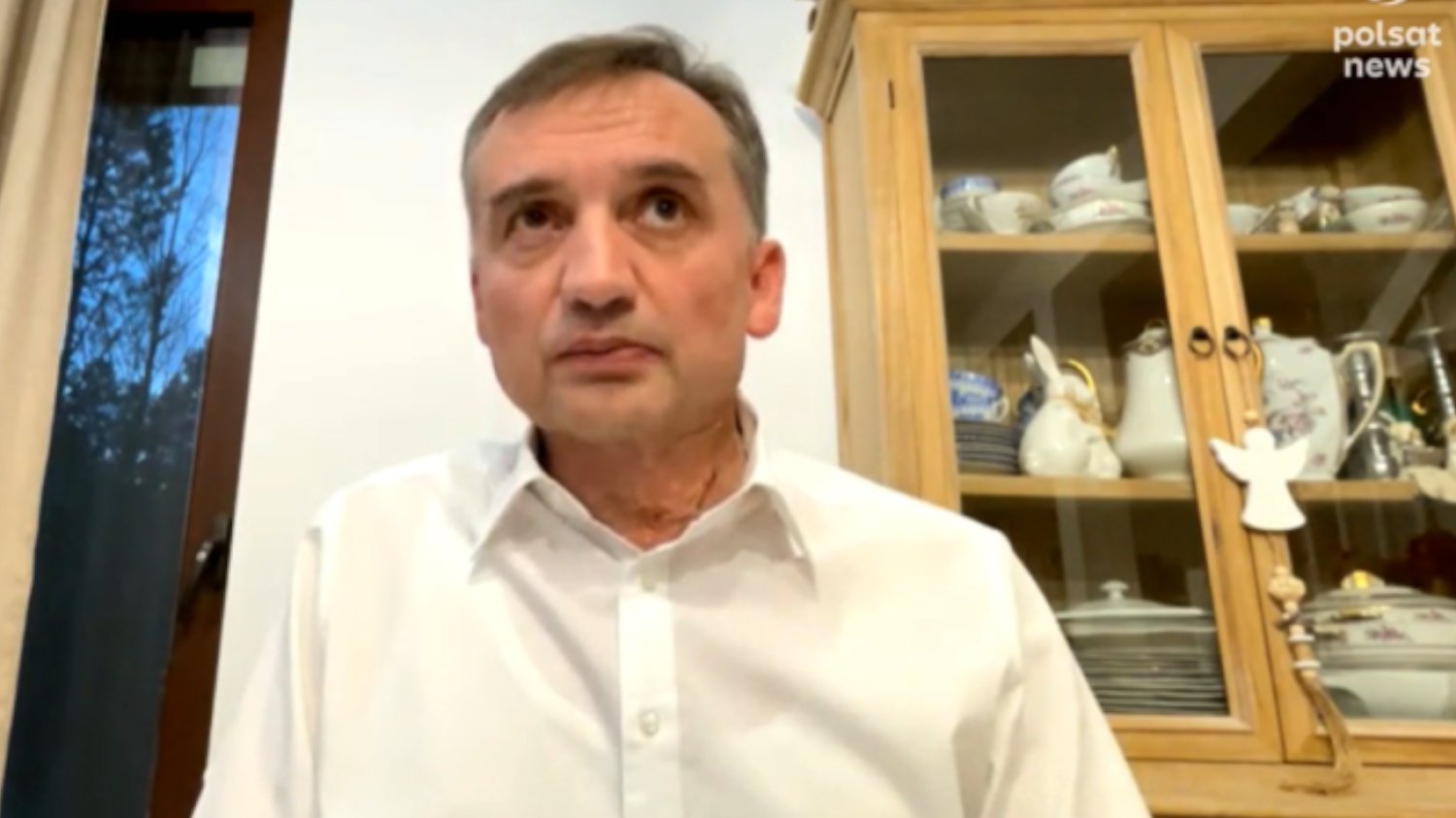 Ziobro pierwszy raz opowiedział o swoim raku. "W ciągu miesiąca schudłem 10 kilogramów".