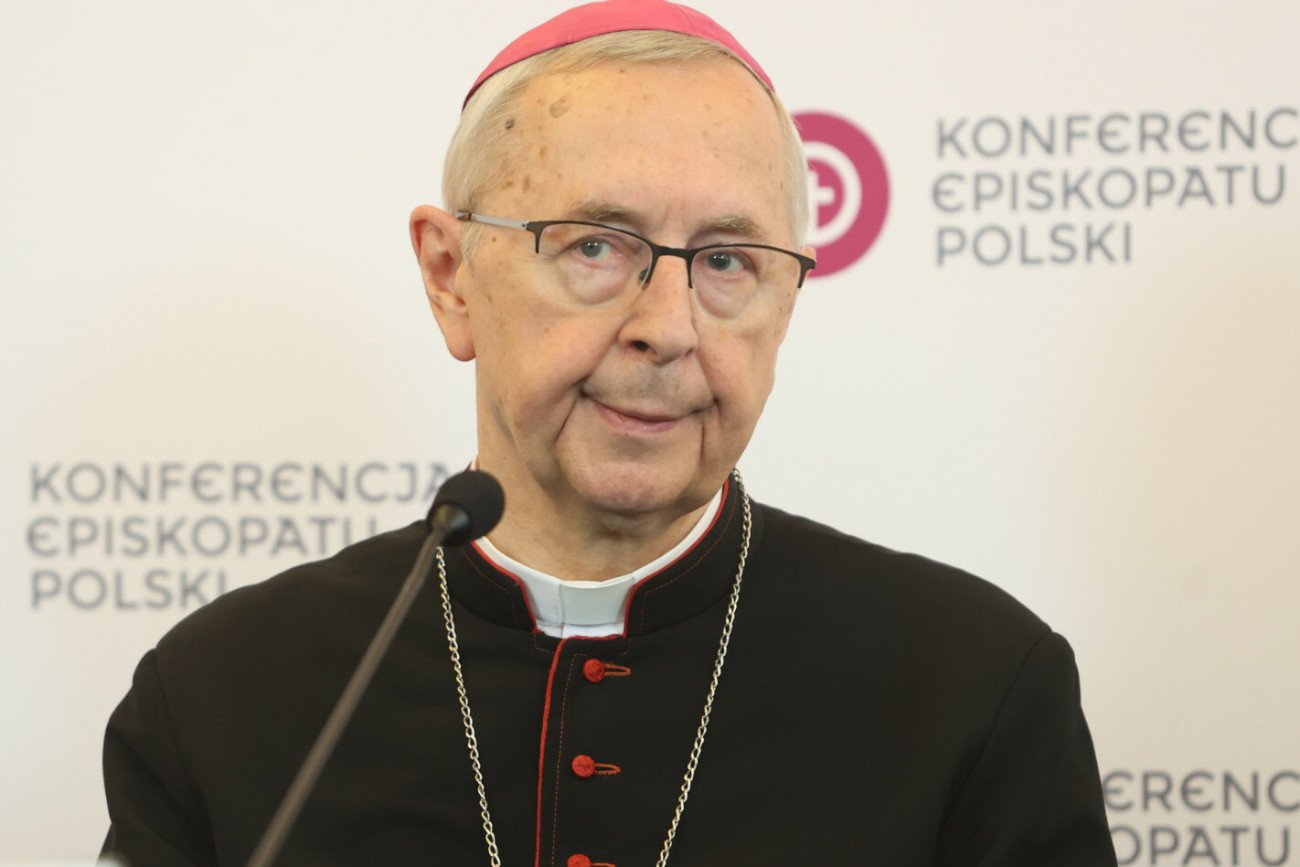 Abp Stanisław Gądecki