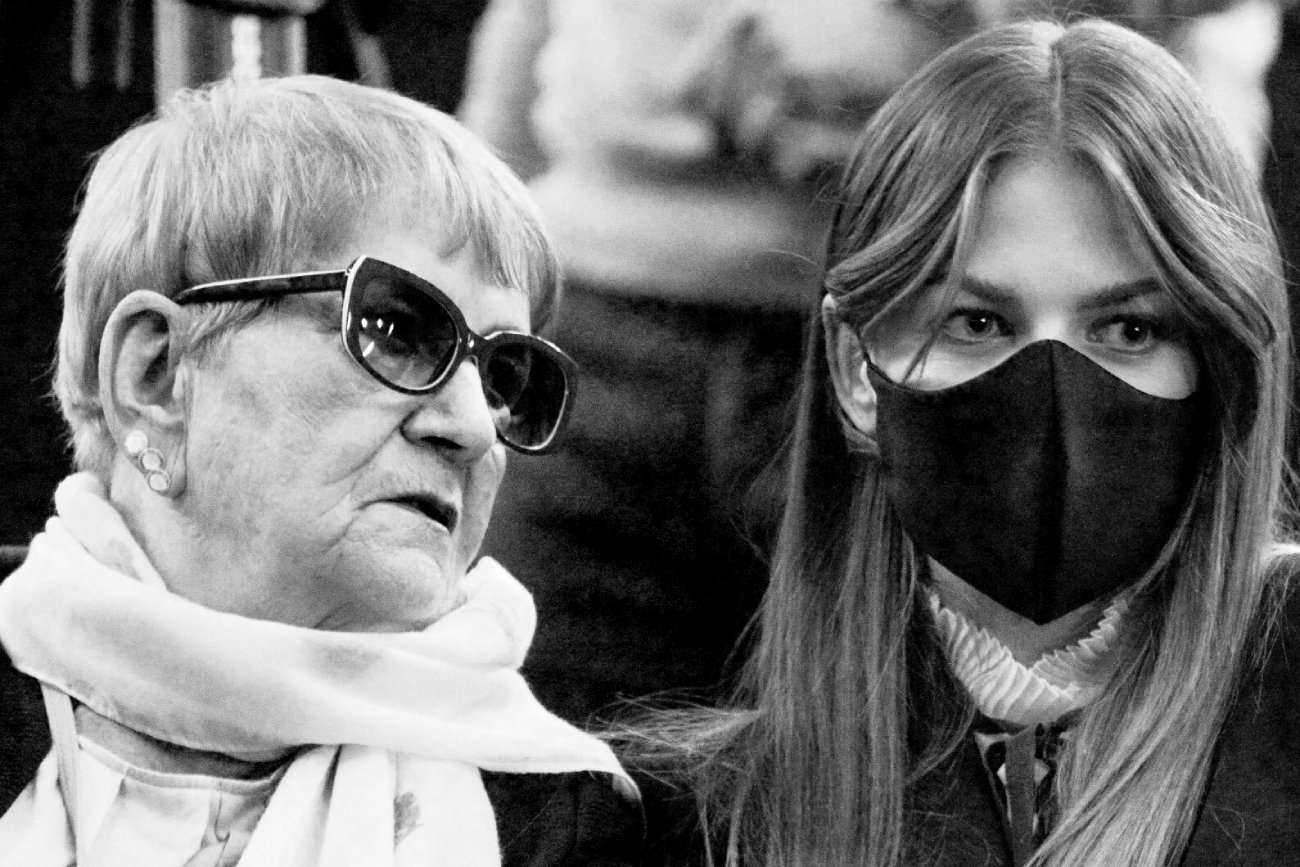 Anna Lewandowska przeżywa żałobę. Zmarła jej babcia Jolanta Krzywańska