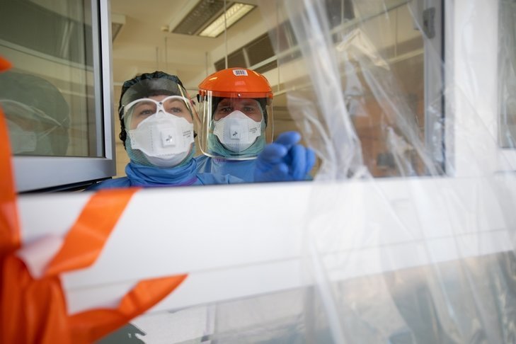 Lekarze apelują o przełożenie wyborów