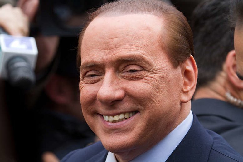 Silvio Berlusconi wraca do gry po wyborach parlamentarnych we Włoszech