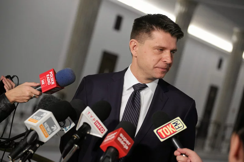 Medialnie, jeśli chodzi o opozycję, to był zdecydowanie jego tydzień.