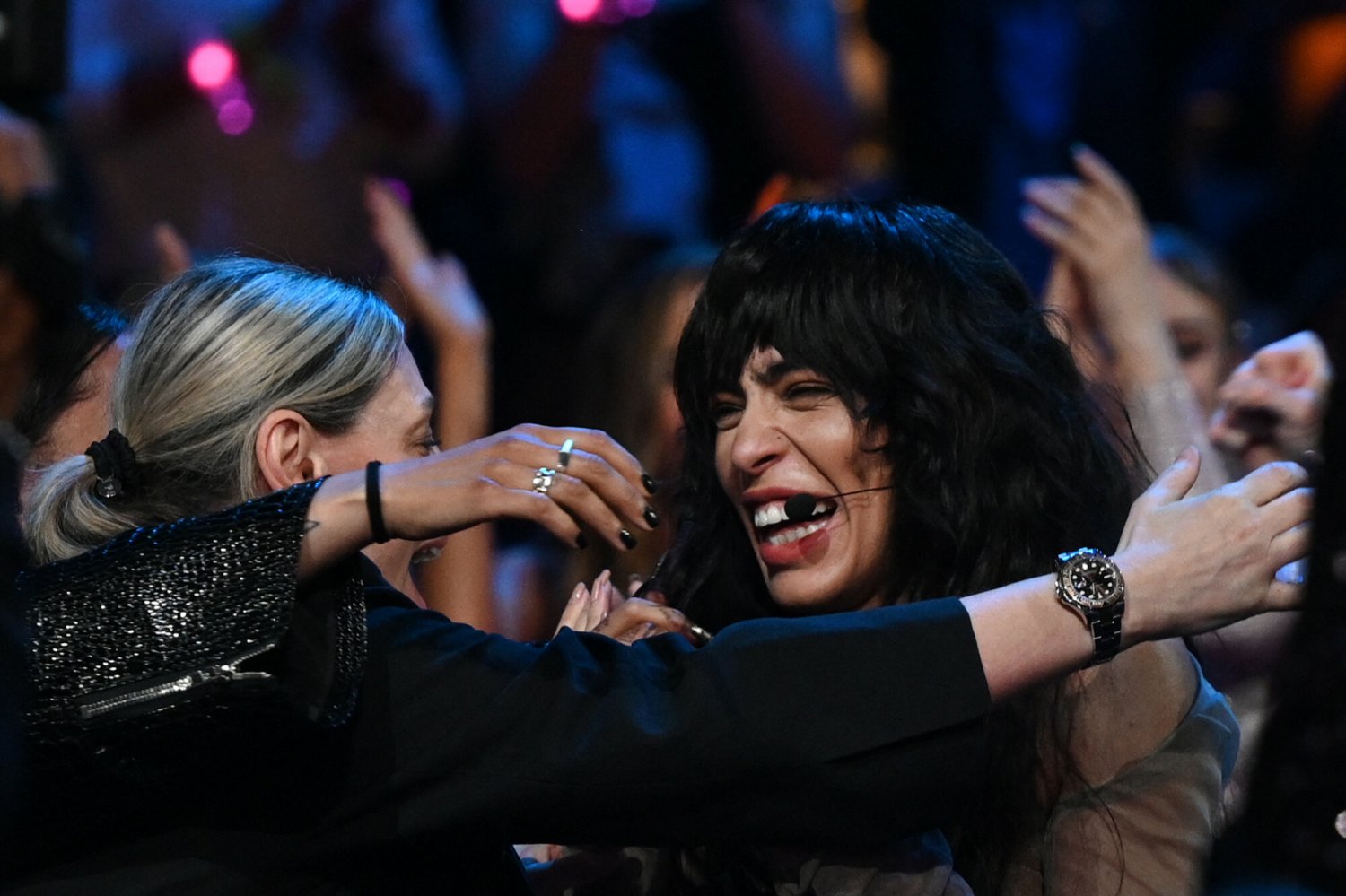 Loreen już po raz drugi wygrała Eurowizję.