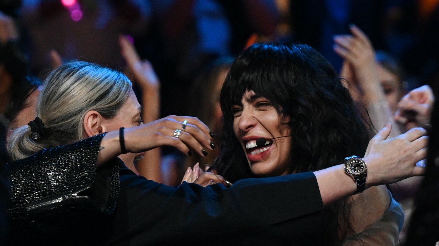 Loreen już po raz drugi wygrała Eurowizję.