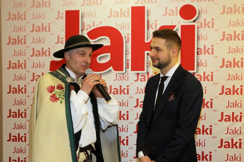 Patryk Jaki rozpoczął na Podhalu kampanię do PE.