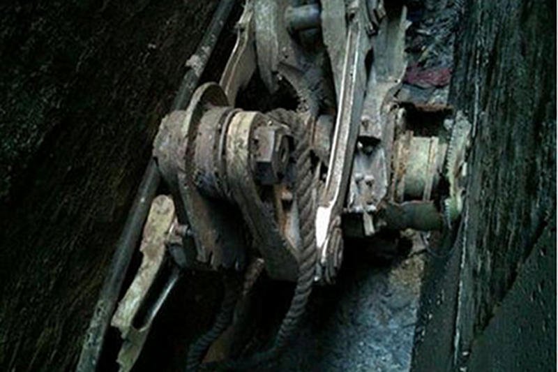 W Nowym Jorku odnaleziono fragment podwozia jednego z samolotów, który 12 lata temu uderzył w World Trade Center.