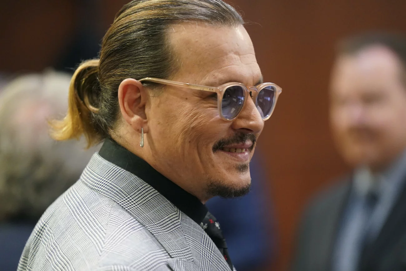 "Proces dekady" Deppa i Heard jest już warty miliony.