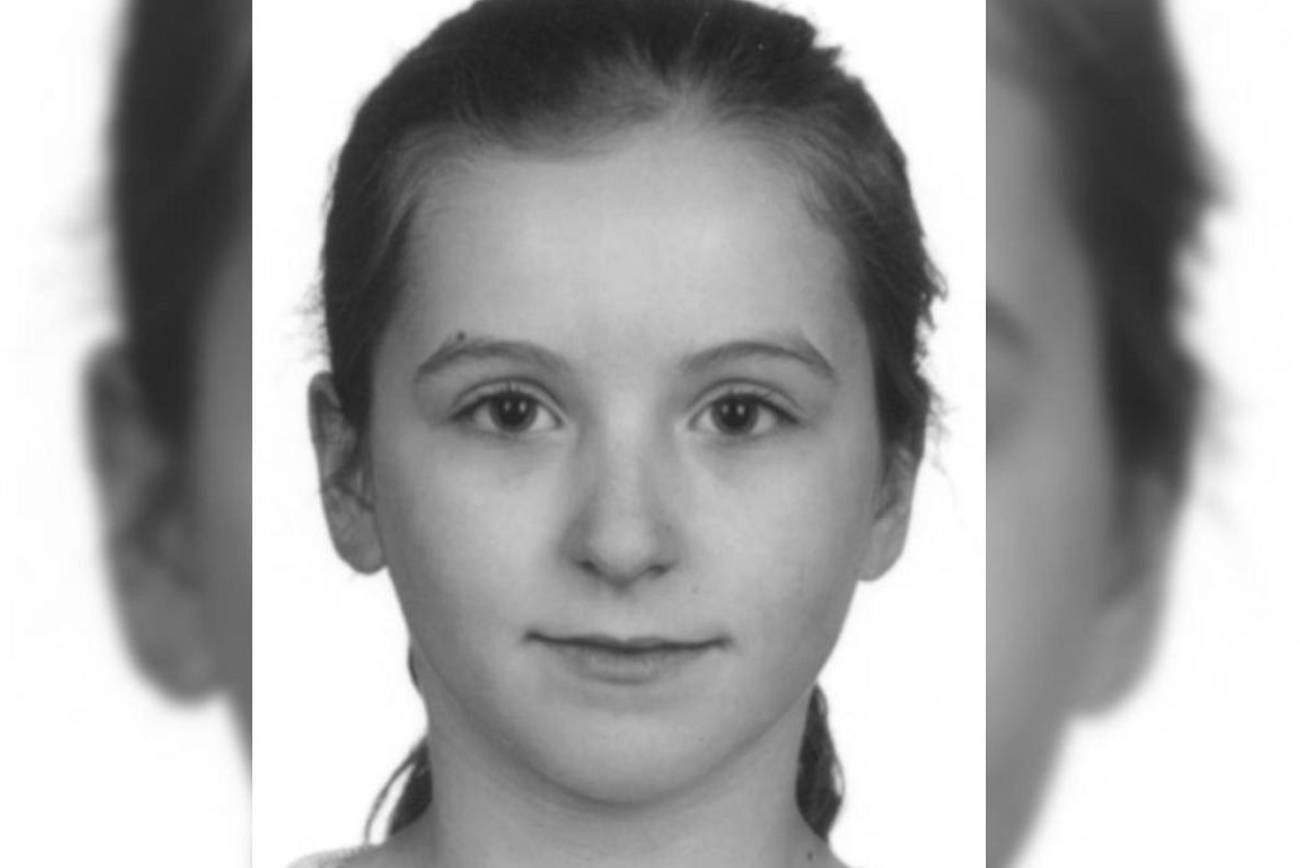 Zaginęła 13-letnia Maja Cholewa z Wrocławia. Policja publikuje zdjęcie