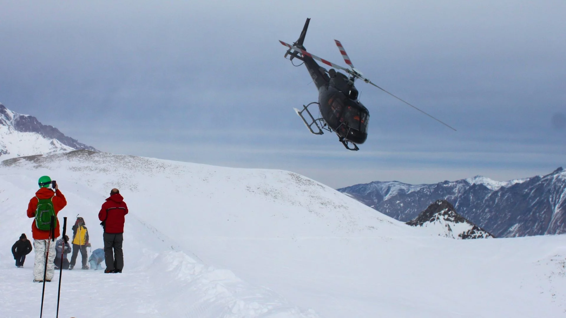 Pilny alert RCB na sam początek ferii. "Nie wychodź w góry, śledź komunikaty"