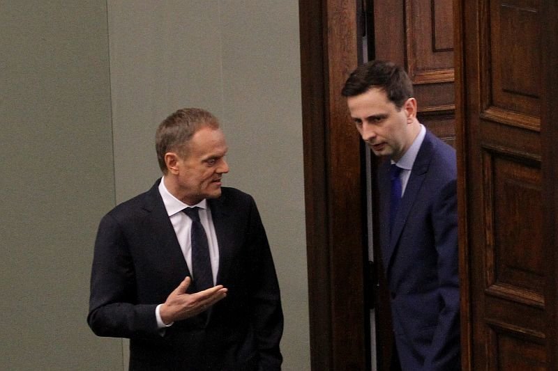 Władysław Kosiniak-Kamysz ma wsparcie Donalda Tuska w walce o prezydenturę? To wątpliwe.