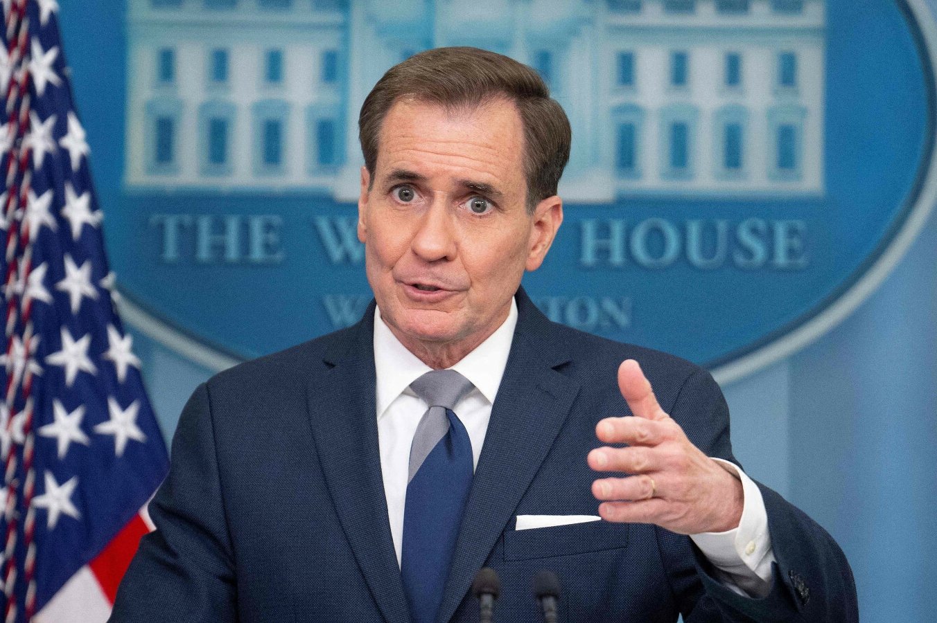 USA komentują słowa prezydenta Polski ws. gwarancji NATO dla Ukrainy.